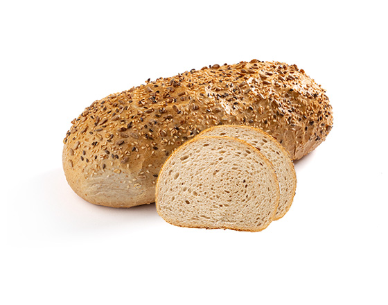 Chleb wieloziarnisty krojony