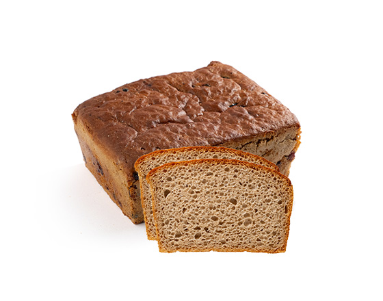Chleb żytni pytlowy krojony