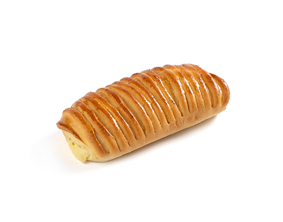 Drożdżówka z serem