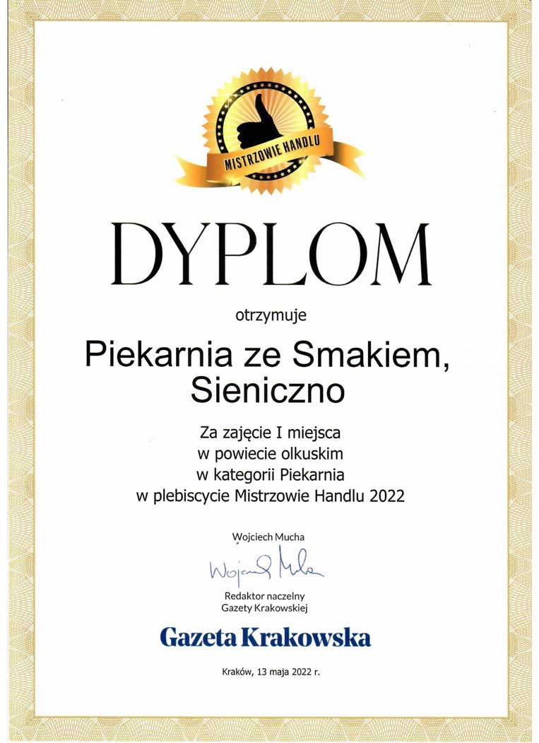 Piekarnia ze Smakiem