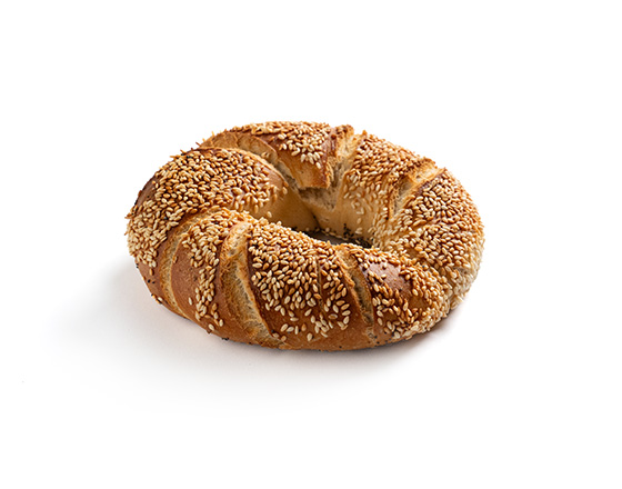 obwarzanek-z-sezamem