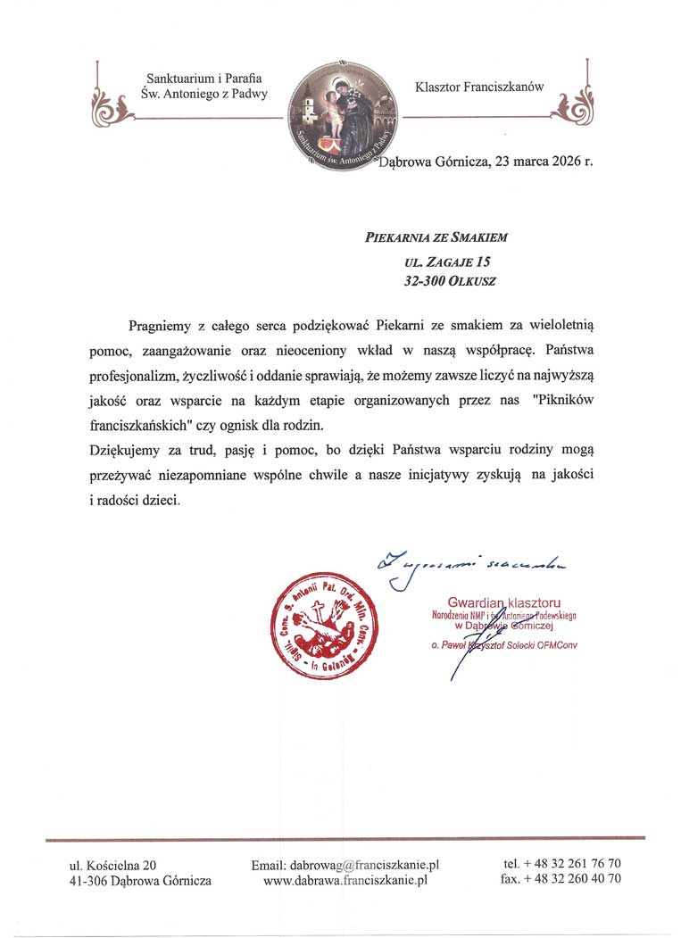 Piekarnia ze Smakiem