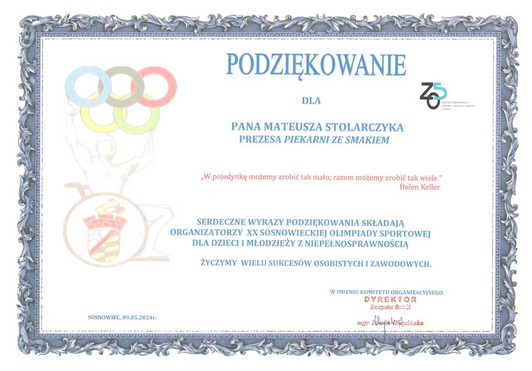 Piekarnia ze Smakiem
