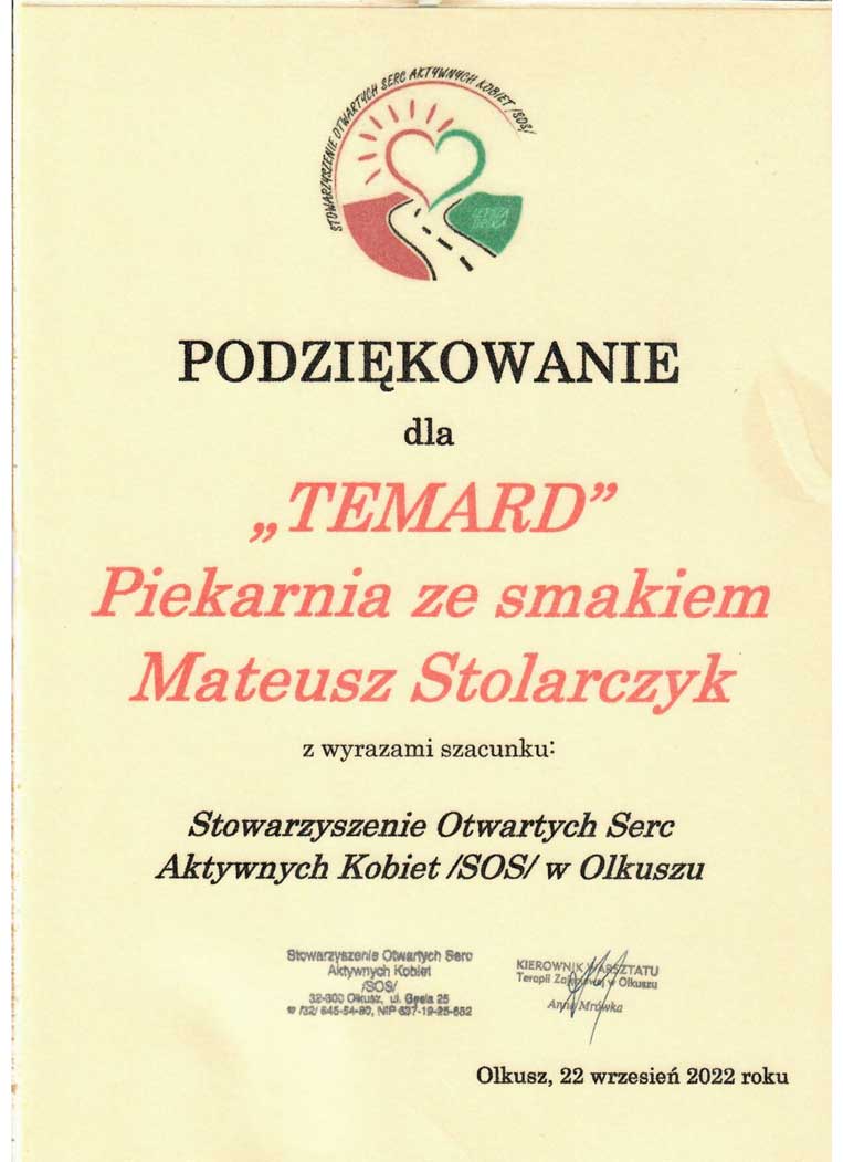 Piekarnia ze Smakiem