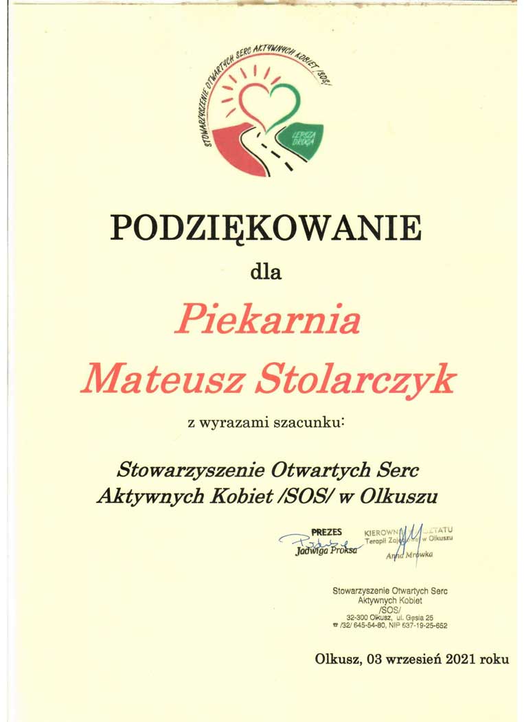 Piekarnia ze Smakiem